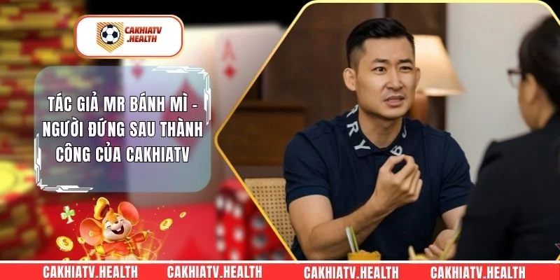 Tác Giả Mr Bánh Mì